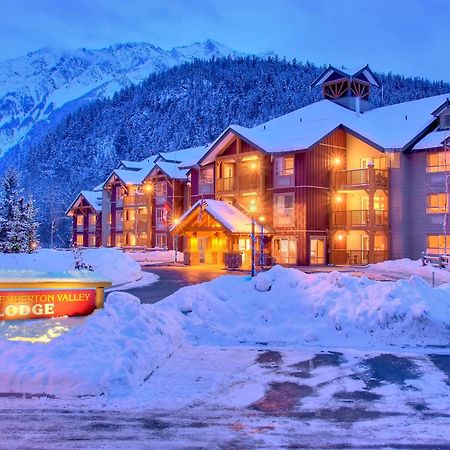 Pemberton Valley Lodge Kültér fotó