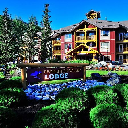 Pemberton Valley Lodge Kültér fotó