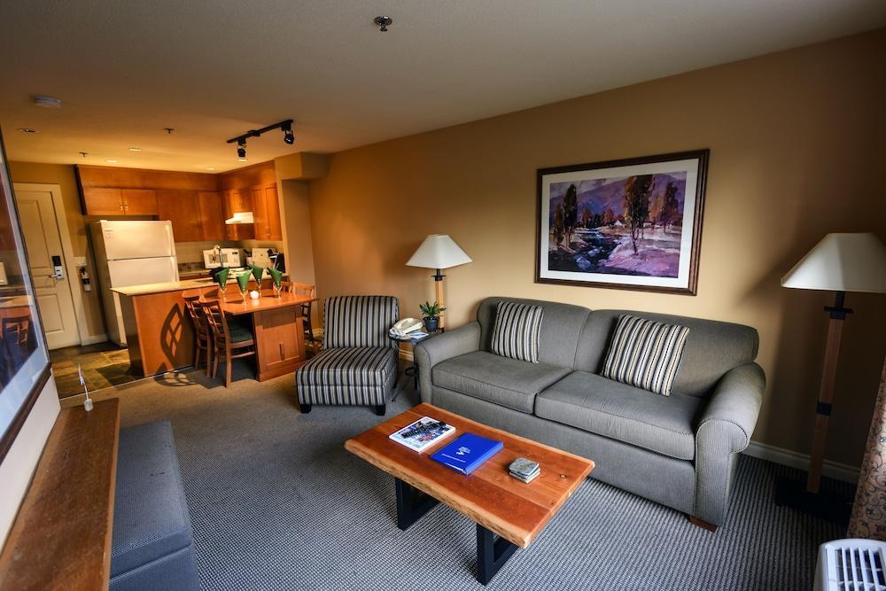 Pemberton Valley Lodge Kültér fotó