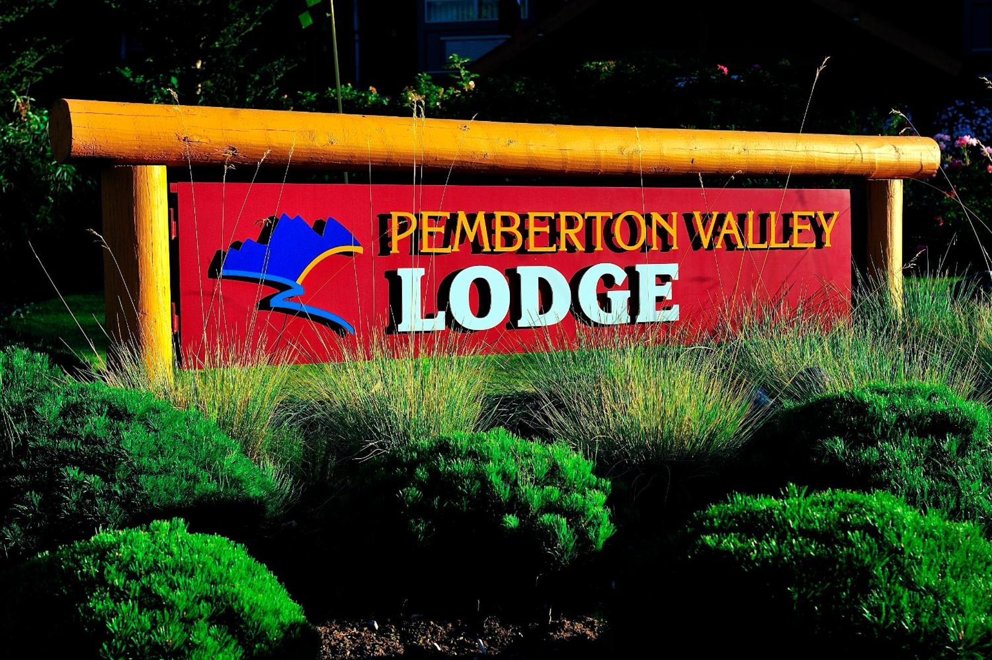 Pemberton Valley Lodge Kültér fotó