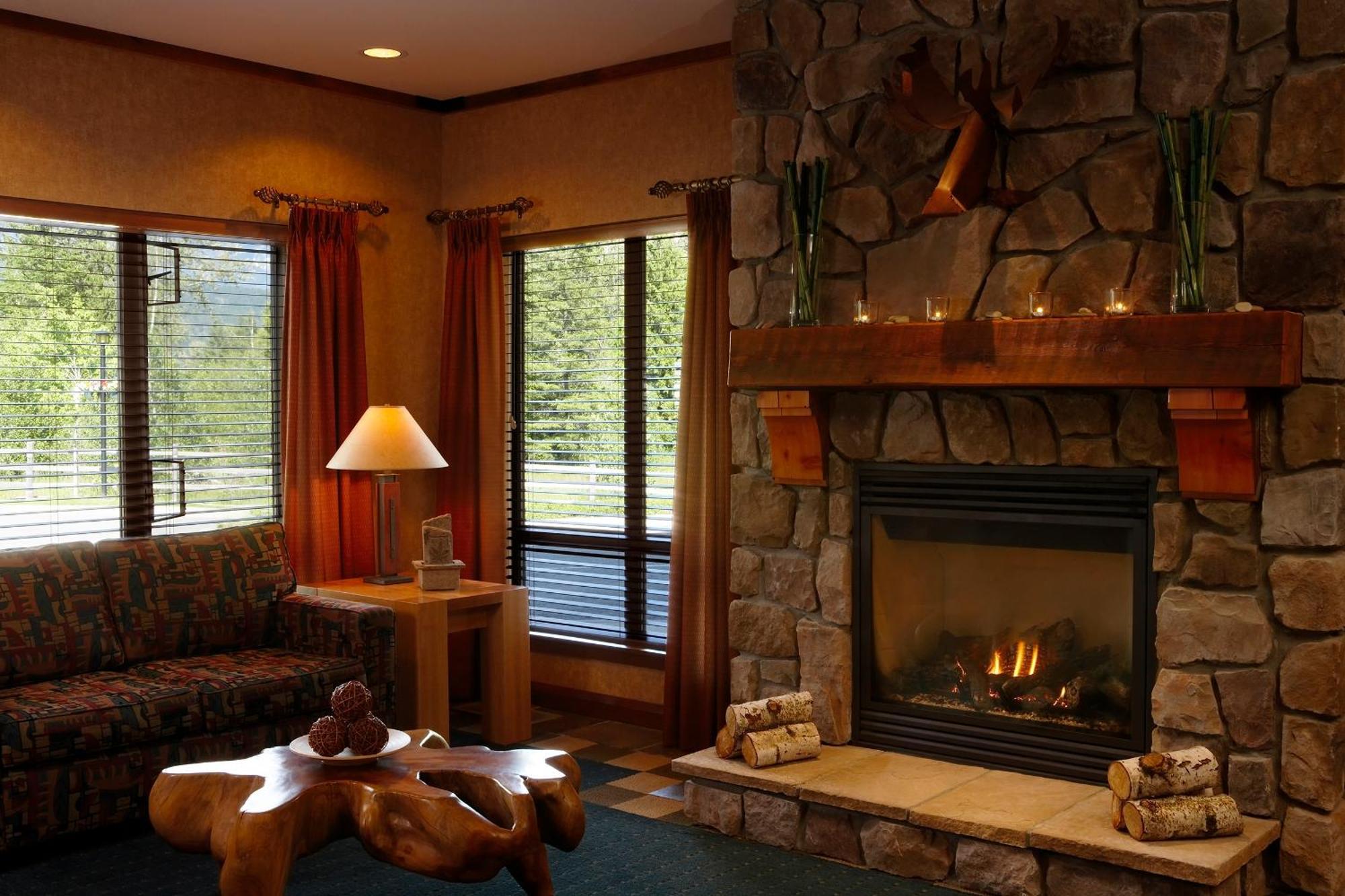 Pemberton Valley Lodge Szoba fotó