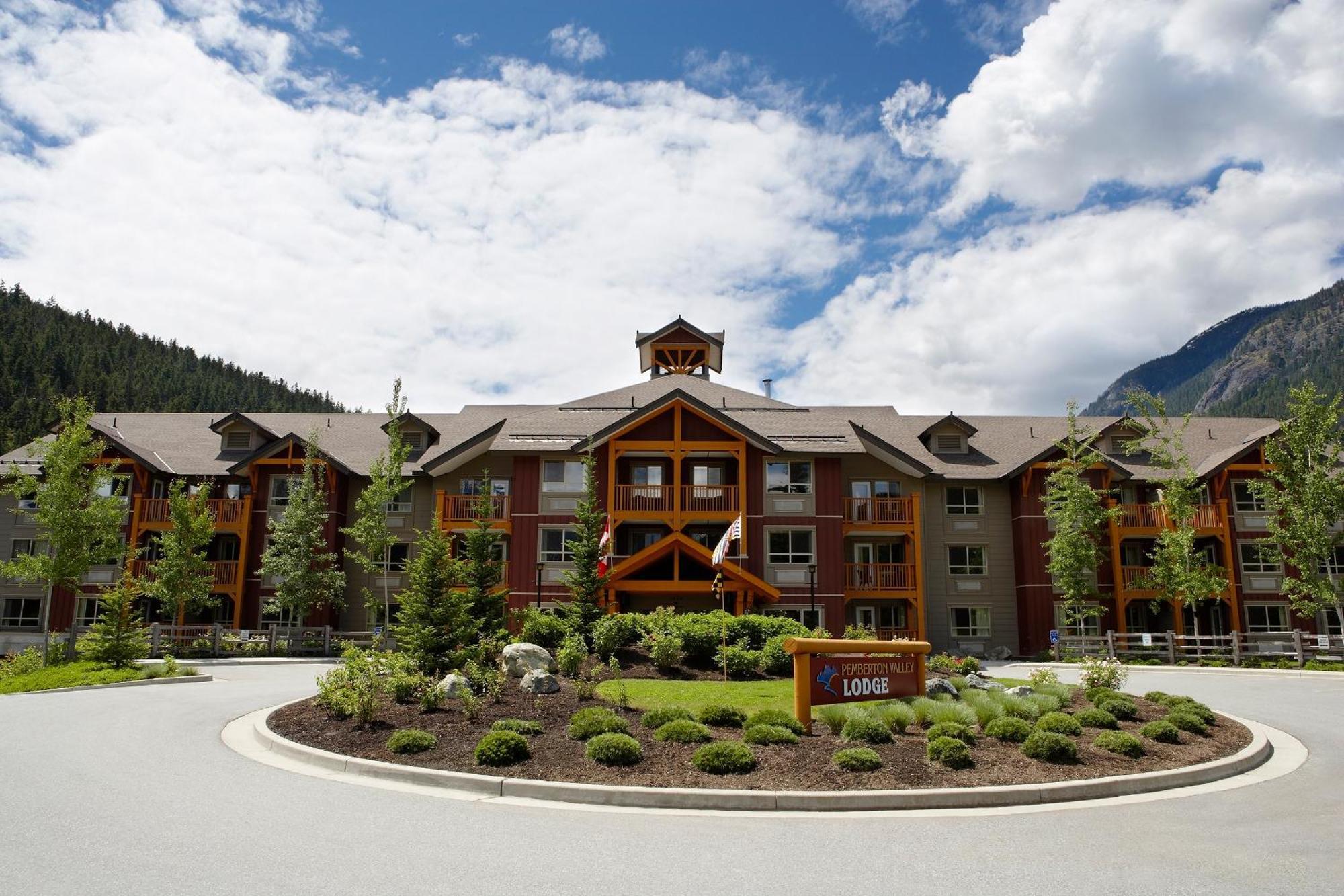 Pemberton Valley Lodge Kültér fotó