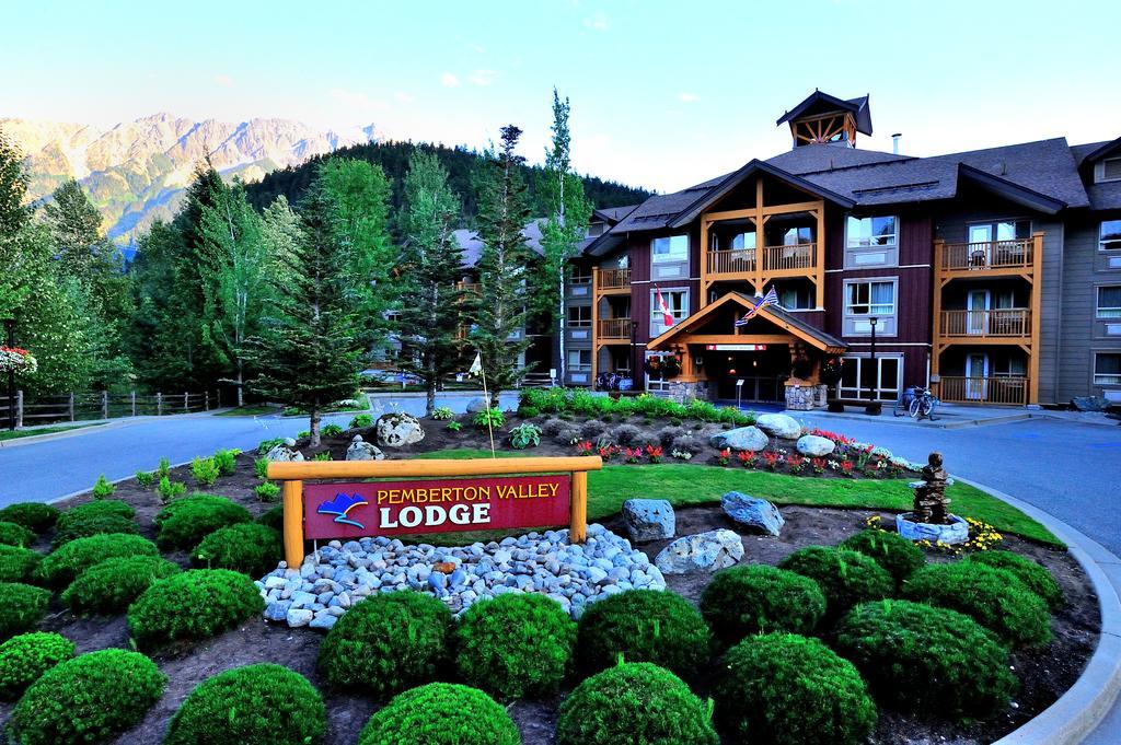 Pemberton Valley Lodge Kültér fotó