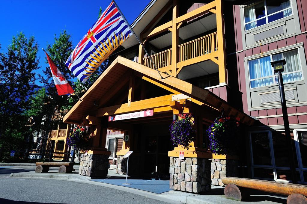 Pemberton Valley Lodge Kültér fotó