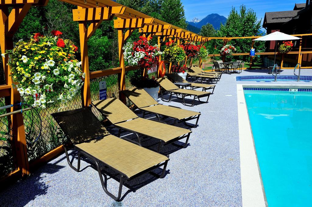 Pemberton Valley Lodge Kültér fotó