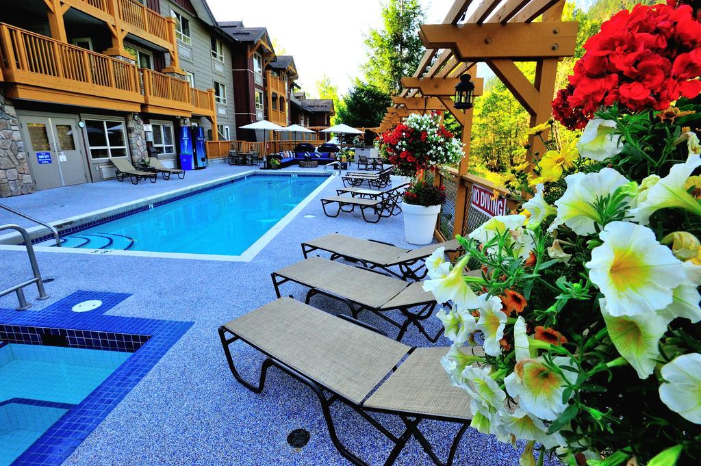 Pemberton Valley Lodge Kültér fotó