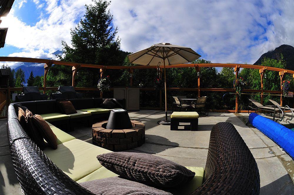 Pemberton Valley Lodge Kültér fotó