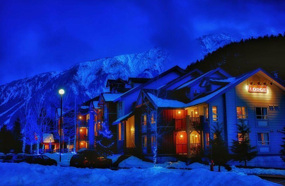 Pemberton Valley Lodge Kültér fotó