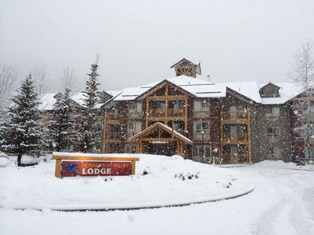 Pemberton Valley Lodge Kültér fotó