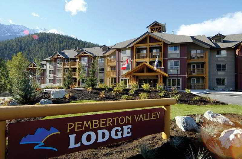 Pemberton Valley Lodge Kültér fotó