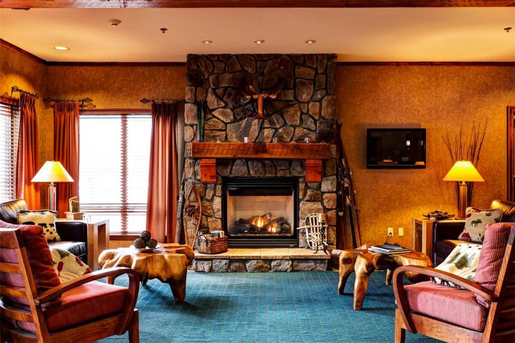 Pemberton Valley Lodge Kültér fotó