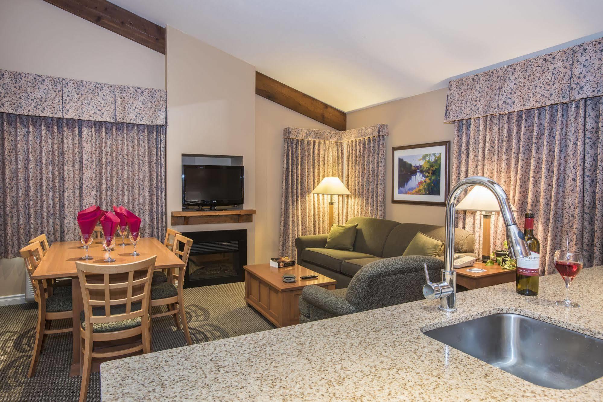 Pemberton Valley Lodge Kültér fotó