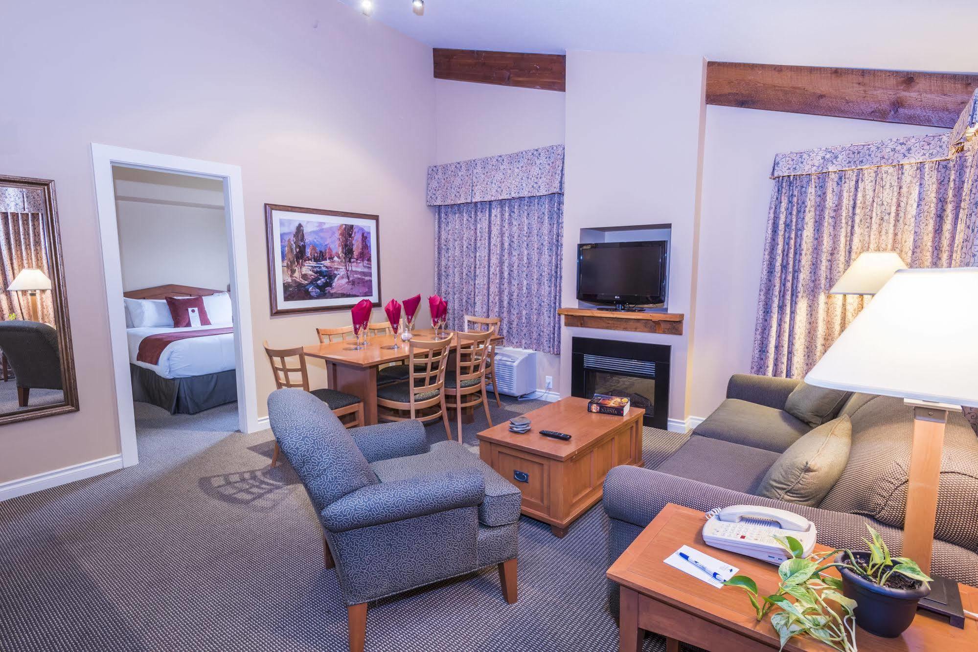 Pemberton Valley Lodge Kültér fotó