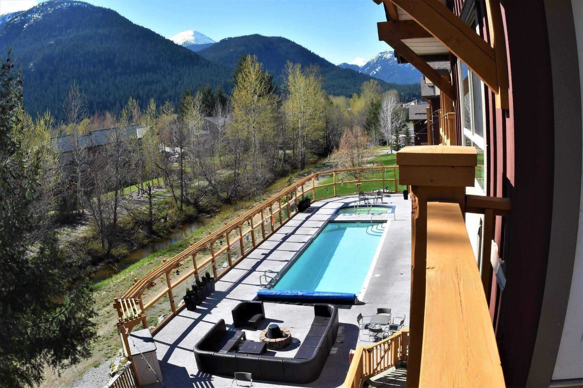 Pemberton Valley Lodge Kültér fotó