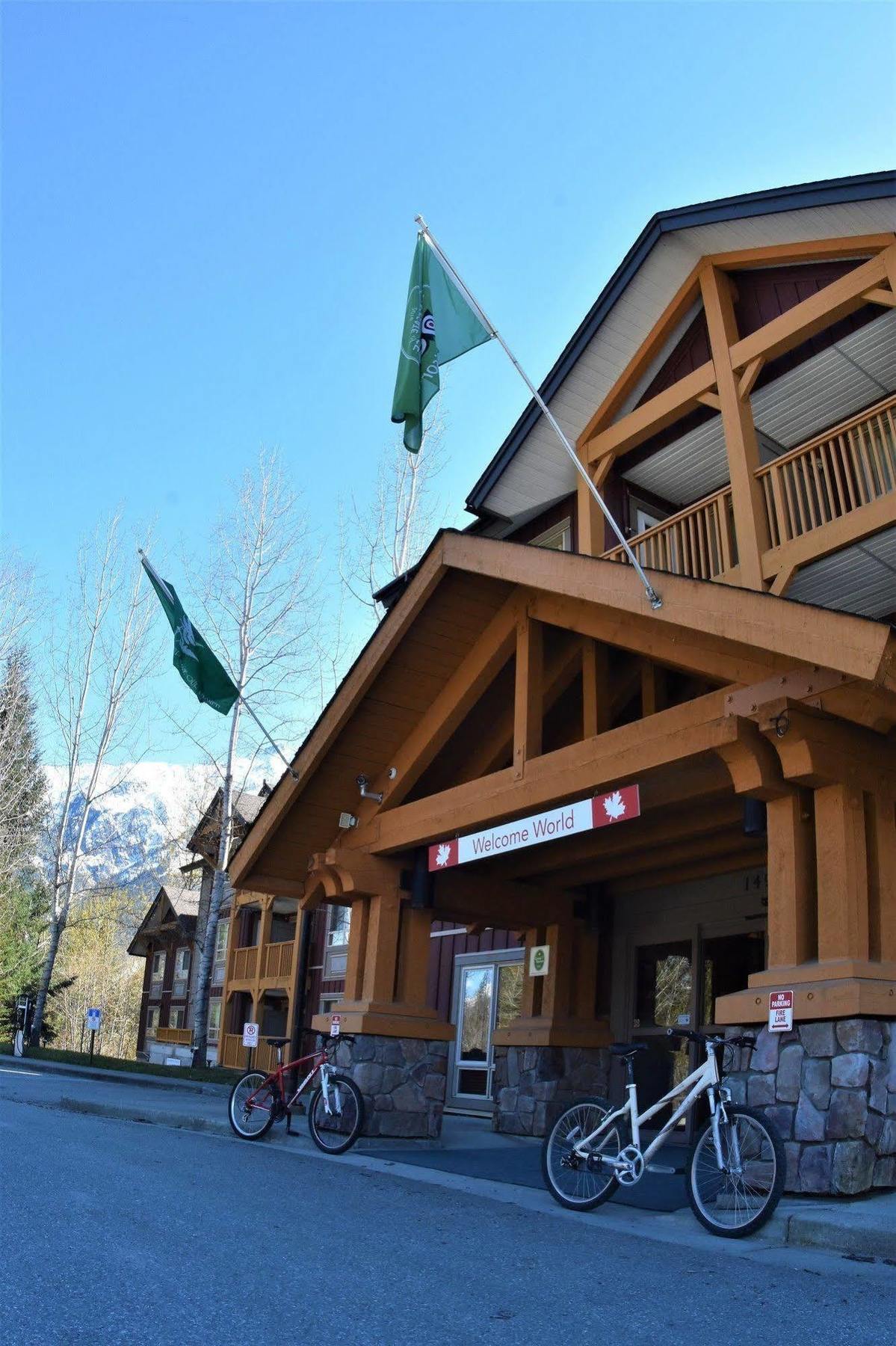 Pemberton Valley Lodge Kültér fotó