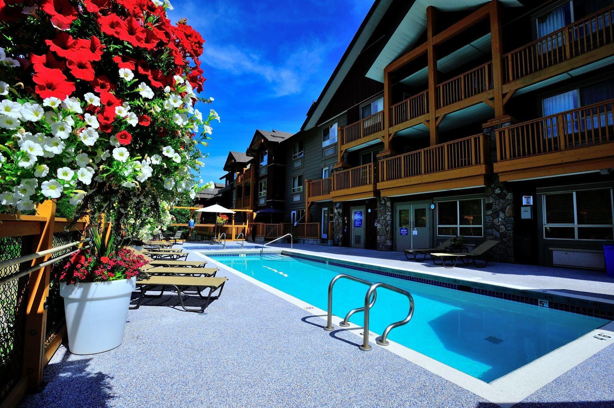 Pemberton Valley Lodge Kültér fotó
