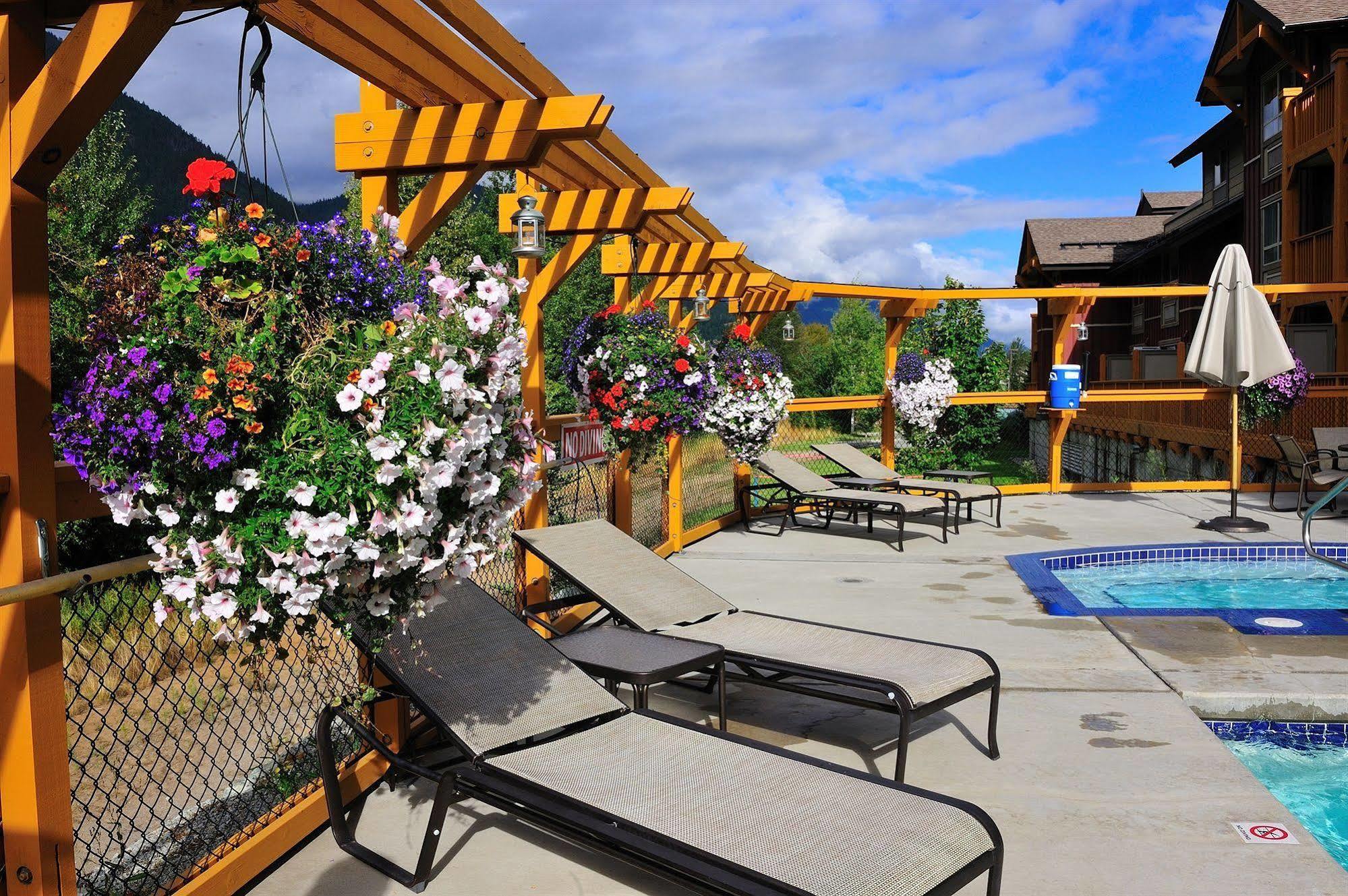 Pemberton Valley Lodge Kültér fotó