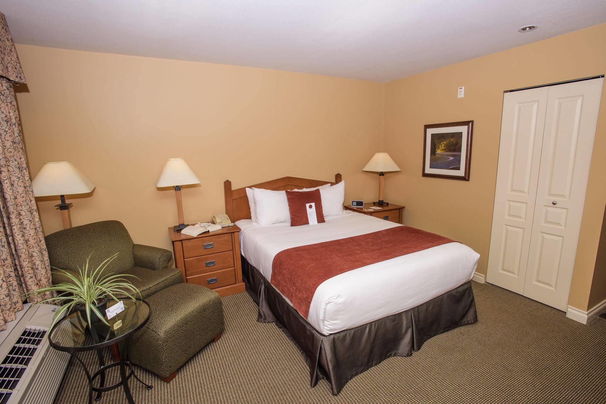 Pemberton Valley Lodge Kültér fotó