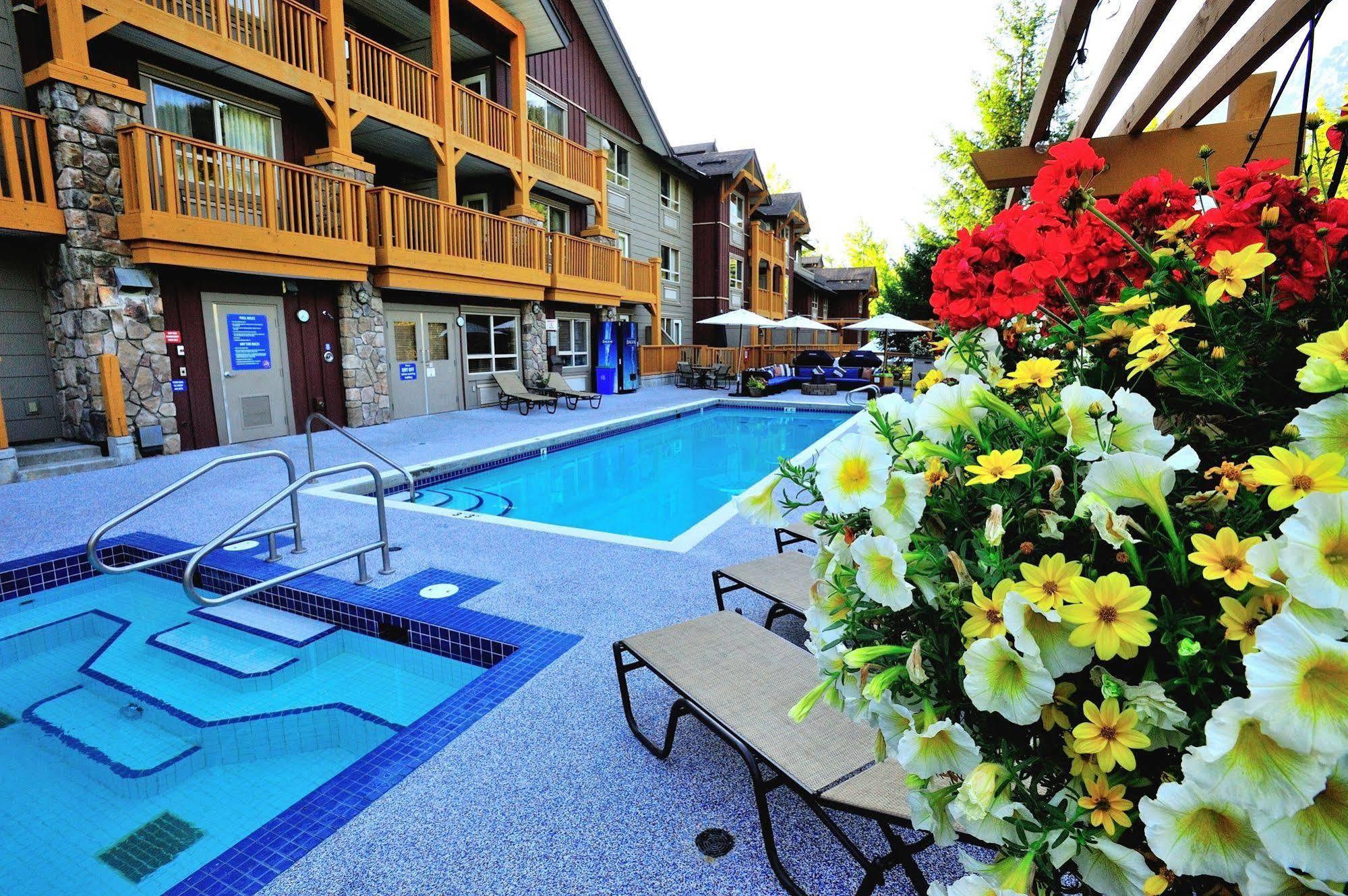 Pemberton Valley Lodge Kültér fotó
