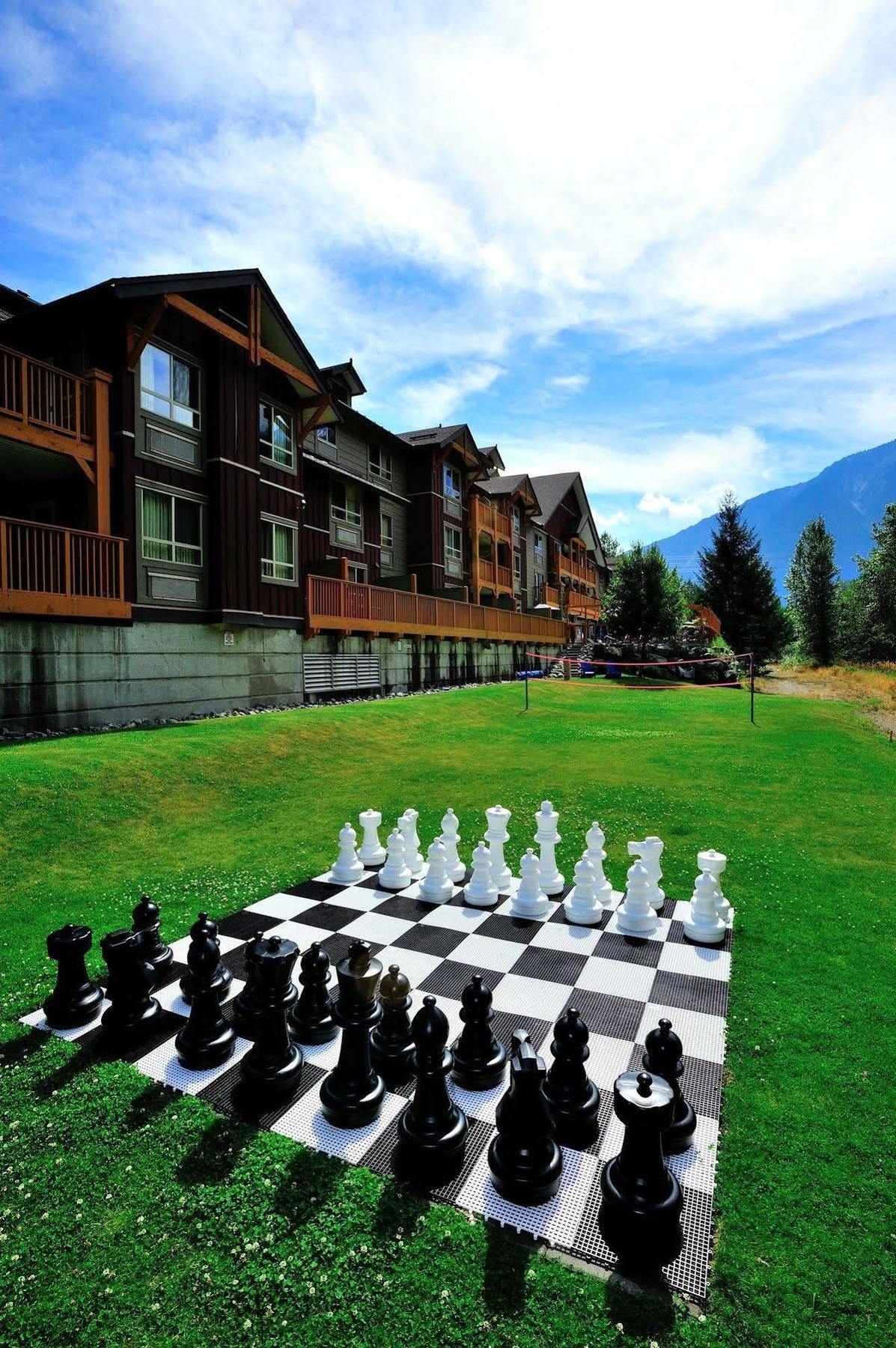 Pemberton Valley Lodge Kültér fotó