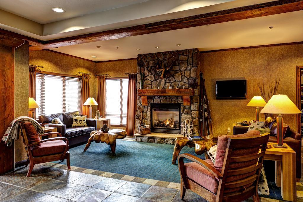 Pemberton Valley Lodge Kültér fotó